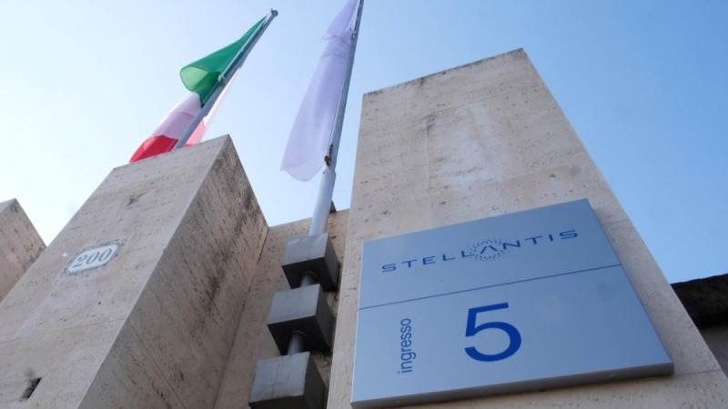 Stellantis’ net revenues up 12% to €98.4B in H1