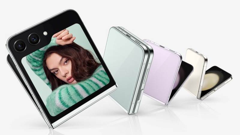 Samsung unveils Galaxy Z Flip 5, Galaxy Z Fold 5 phones