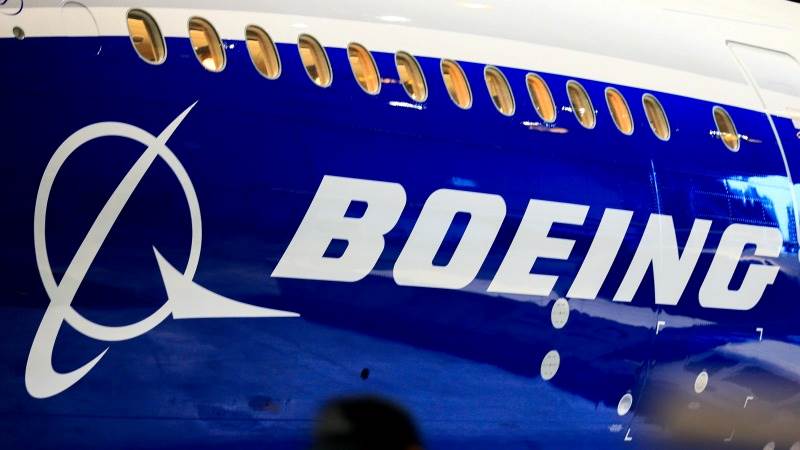 Boeing pops 6%, highest since Jan. 2022