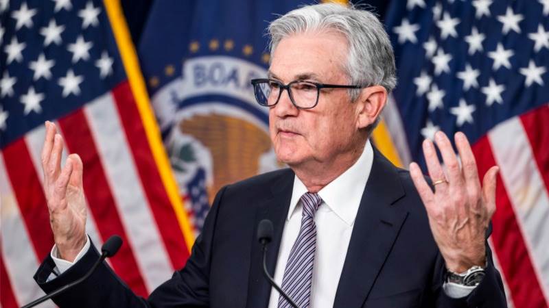 Powell: Fed staff no longer forecasting recession