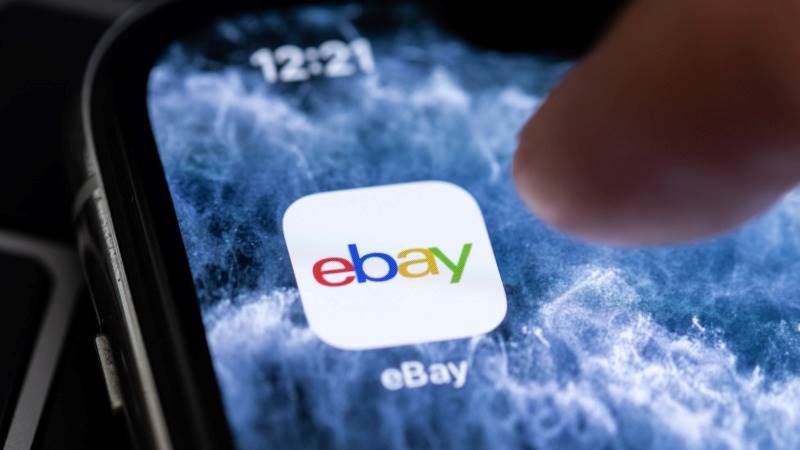 eBay’s Q3 revenue rises 5% to $2.5 billion