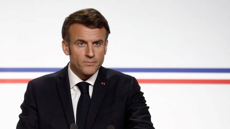 Macron  criticizes ‘new imperialism’ in Oceania