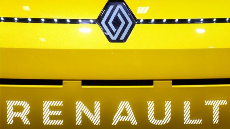 Renault’s revenue soars 27% to €26.8B in H1