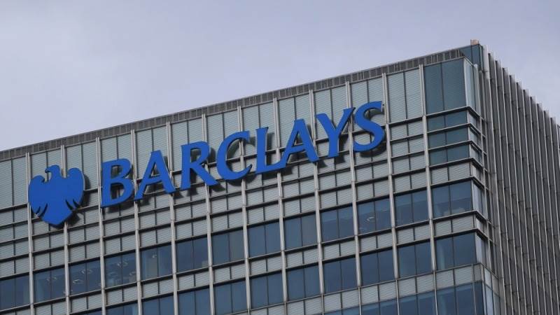 Barclays’ total income down 6% to £6.3B