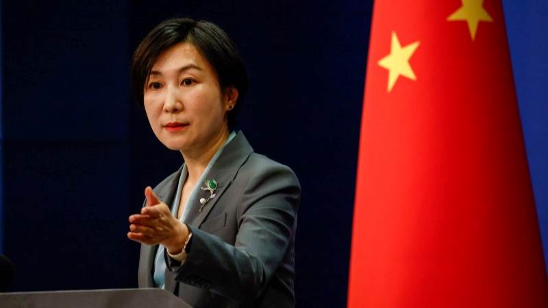 China FM: No info on Putin’s visit yet