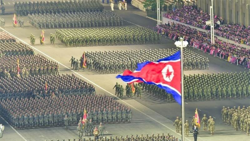 N. Korea supports Russian army’s ‘just struggle’