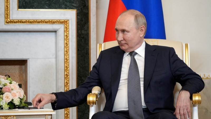 Putin: Russia ready to replace Ukrainian grain