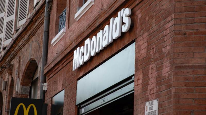 McDonald’s revenues up 14% to $6.5B in Q2