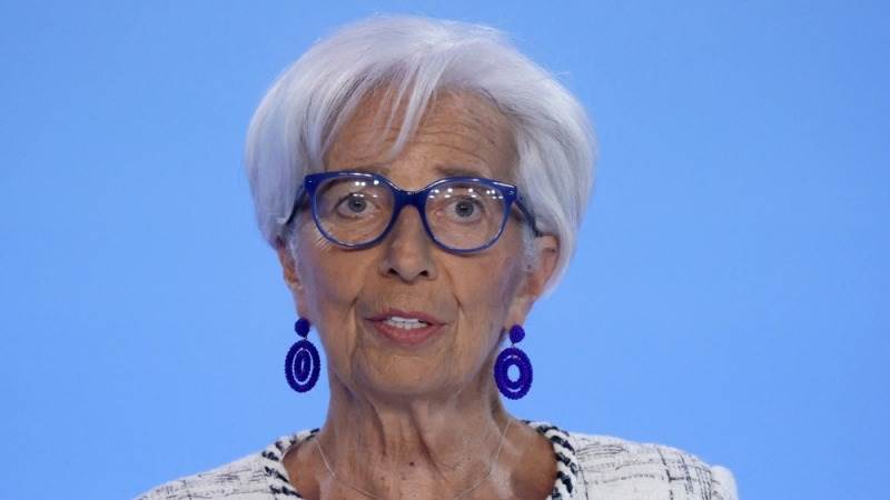 Lagarde: Definite no to rate cut in September