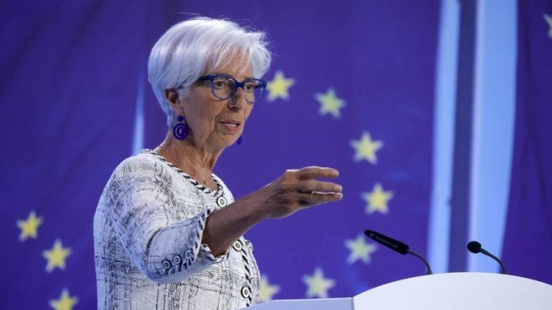 Lagarde: Still monitoring for second-round effects