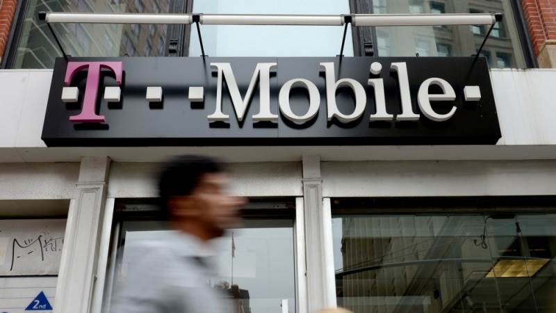 T-Mobile’s revenue in Q2 at $19.2 billion