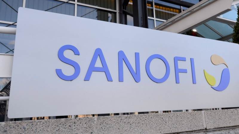 Sanofi’s EPS up 22% to €1.15 in Q2