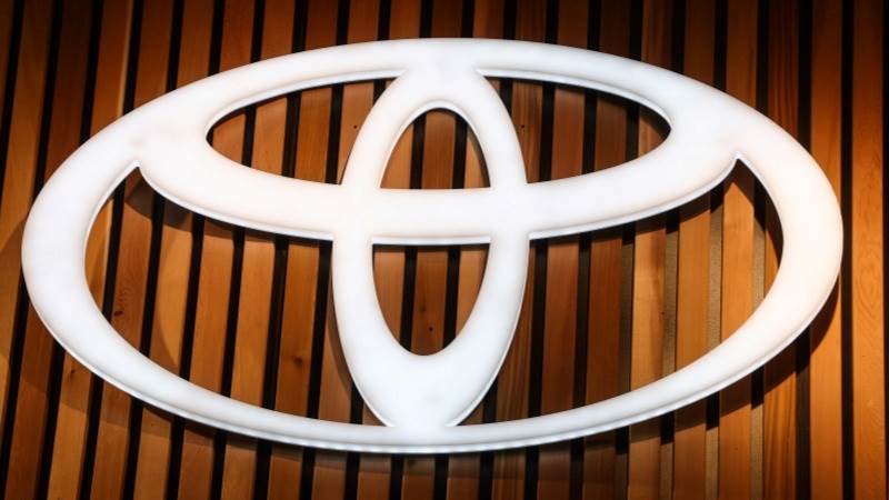 Toyota’s global sales jump 5.1% to 4.9 million in H1