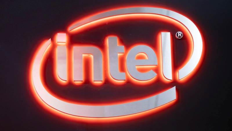 Intel surges 7% premarket on strong net income