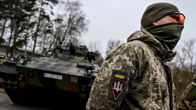 UK: Fighting escalated in Ukraine’s south