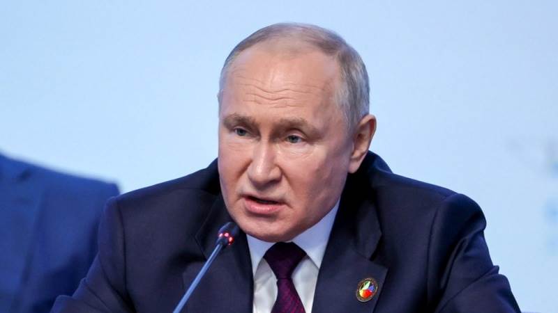 Putin says talks with African leaders were productive