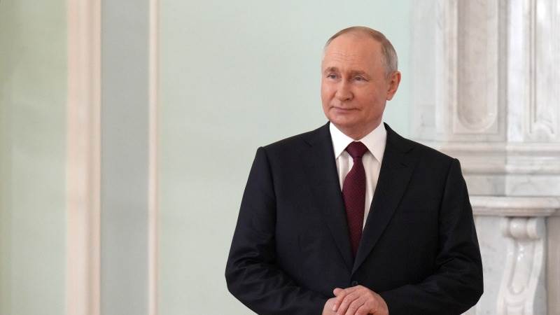 Putin: Russia ready for clash with NATO if needed