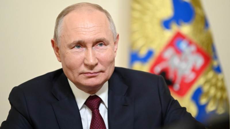 Putin blames US for rise in food prices