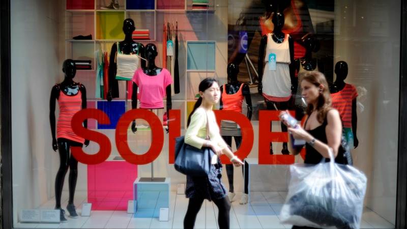 Eurozone consumer confidence up in June