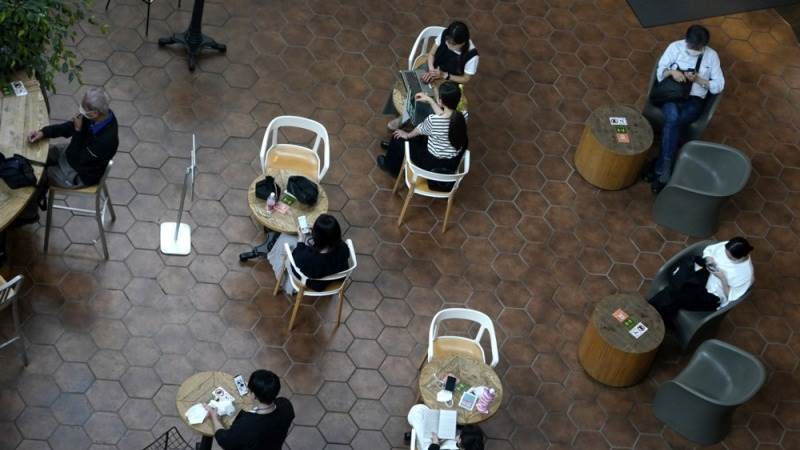 Japan’s unemployment rate shrinks to 2.5% in June