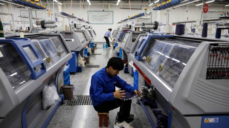 Japan’s factory activity falls at softer pace in July