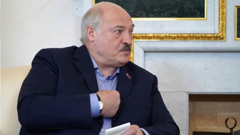 Lukashenko hopes he won’t have to use nukes