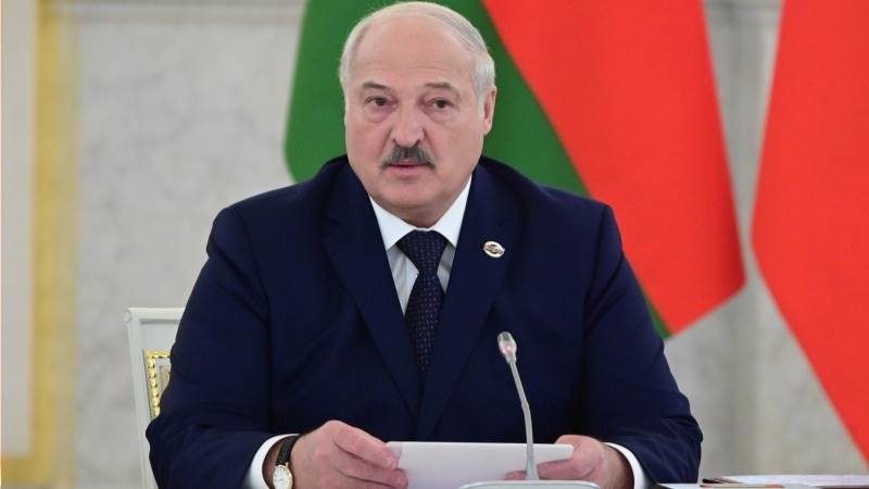 Lukashenko wants to start mercenary group around Wagner fighters