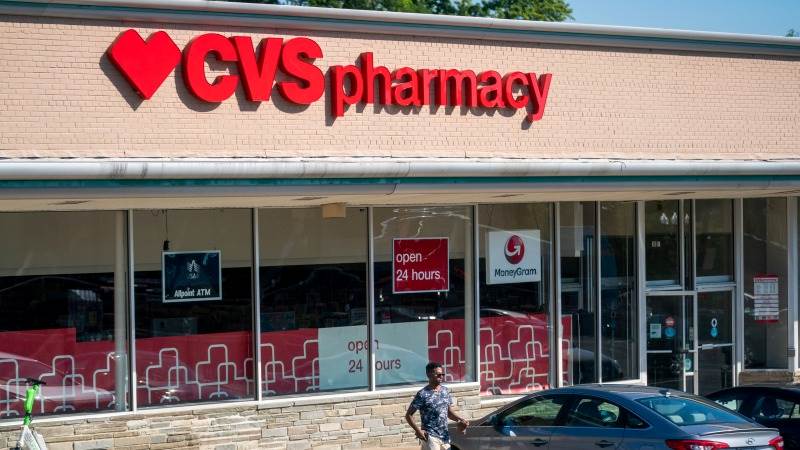 CVS names David Joyner as CEO, drops 10%