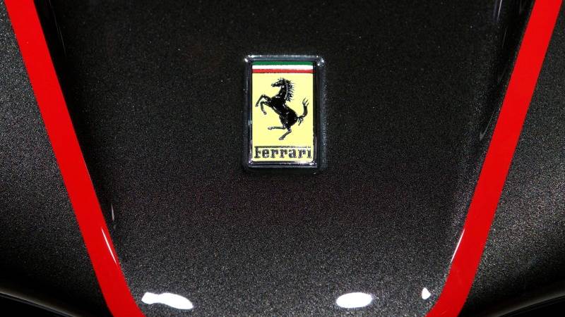 Ferrari’s Q2 net revenue at €1.47B, up 14.1%