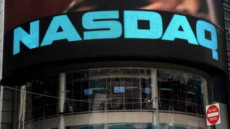 Nasdaq 100 drops 2.5% after cut to US credit rating