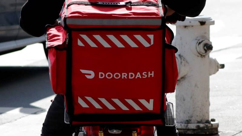 DoorDash: Revenue up 33% to $2.13B in Q2