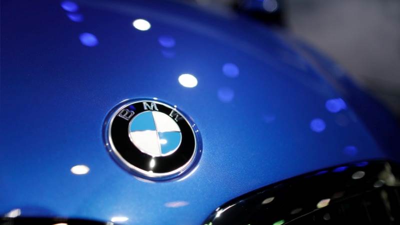 BMW’s Q2 revenues up 7% to €37.2 billion