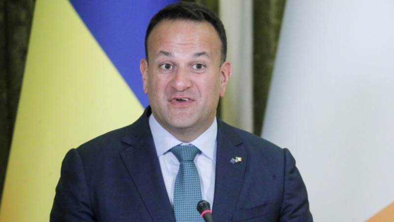 Varadkar: Ireland not planning to join NATO