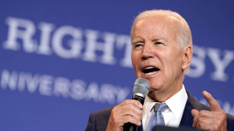 Biden urges Niger’s military to release president