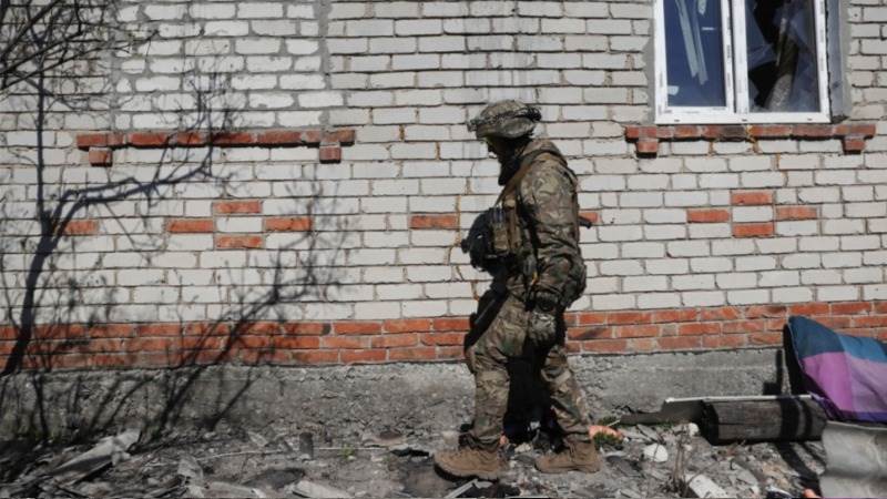 Russia claims it captured Ukrainian strongholds near Kupyansk