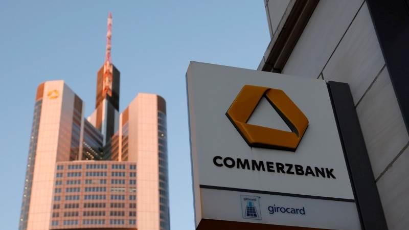 Commerzbank’s Q2 net profit jumps 20% to €565M