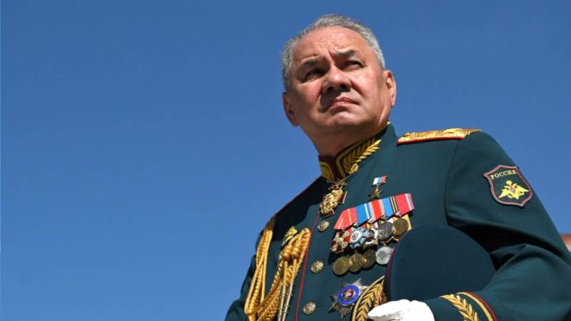 Shoygu: Preemptive strikes on enemy needed