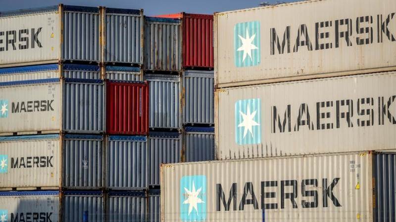 Maersk sees ‘muted’ world macroeconomic growth