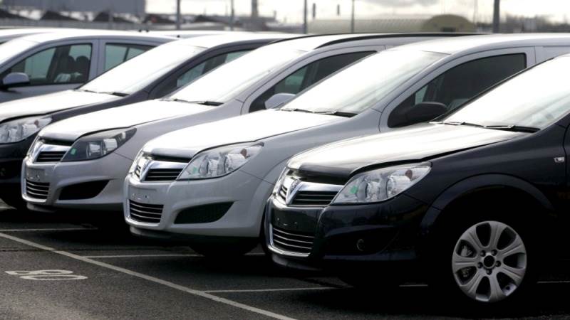 UK new car market rises by 28.3% in July