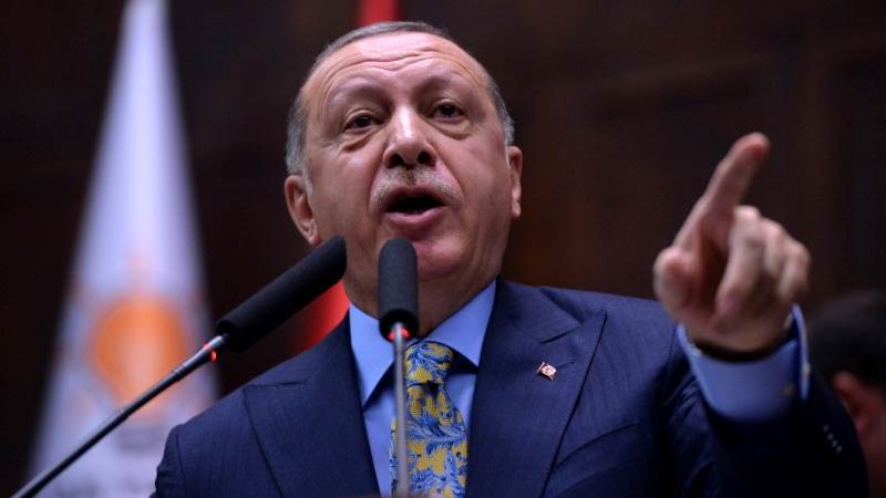 Erdogan says expecting Putin to visit in August