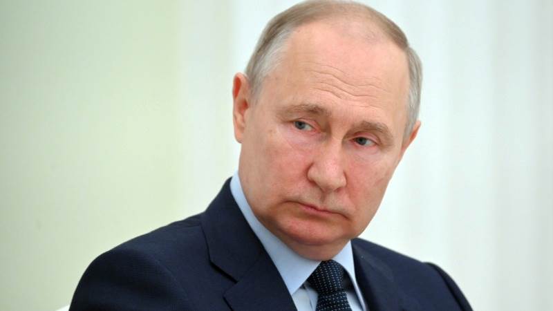 West reportedly doesn’t see Putin changing course until US elections