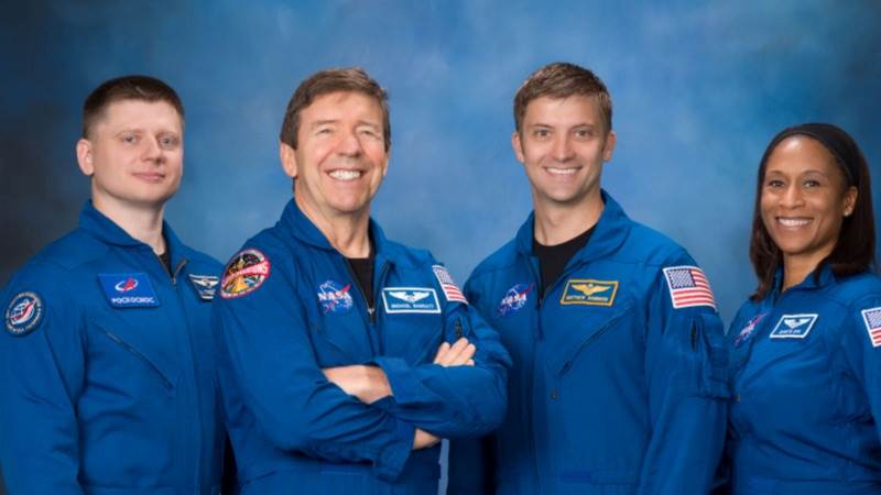 NASA-SpaceX Crew-8 mission to carry 4 crew members to ISS