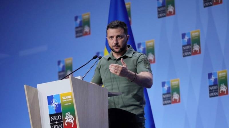 Zelensky: End to Russian aggression to benefit everyone