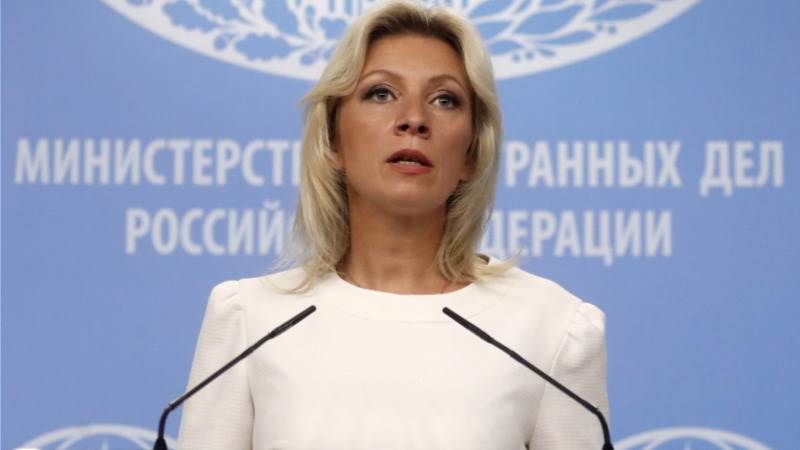 Zakharova: Russia to open new embassies in Africa