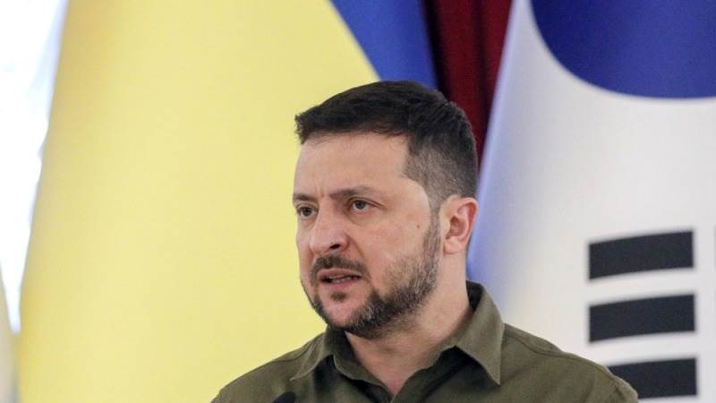 Zelensky sends condolences to China after devastating floods