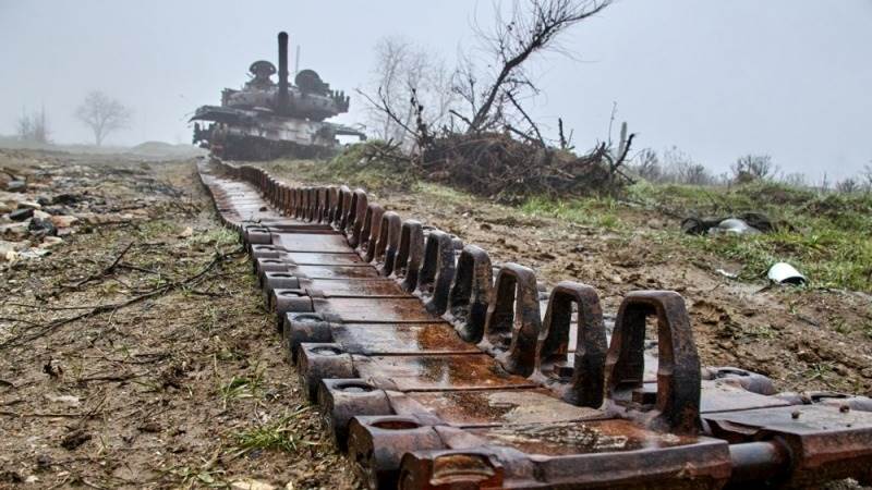 Russia seizes Novoselovskoye settlement in LPR