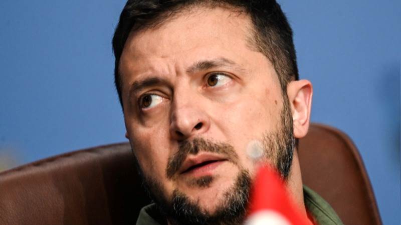 Zelensky: Int’l rule-based order must be restored