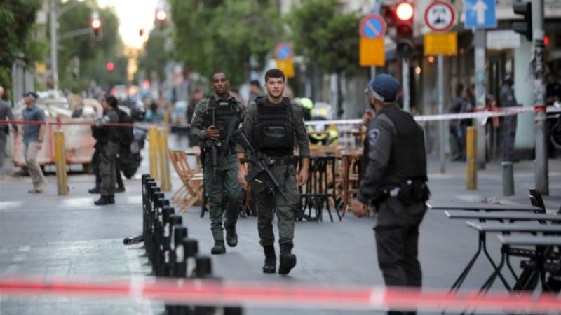 Israel: Three-member ‘terrorist cell’ killed