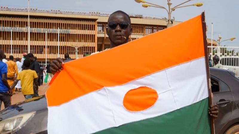 Niger junta closes country’s airspace