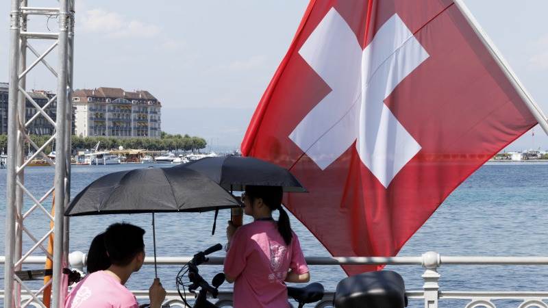 Swiss unemployment unchanged in July